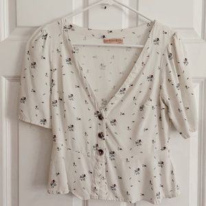 Urban Outfitters Blouse